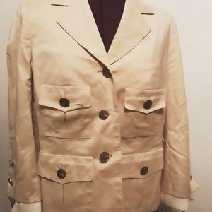Escada Safari jacket
